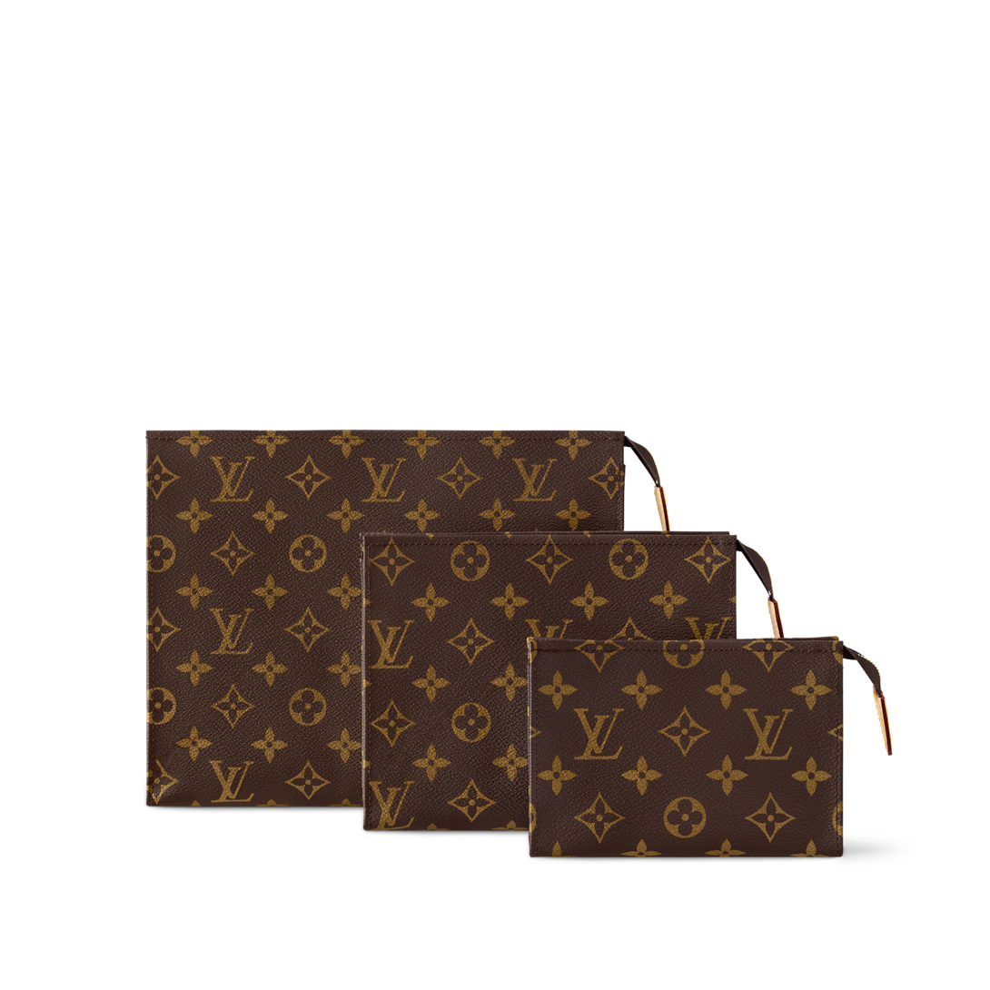 Store LOUIS vuitton Toiletry Pouch